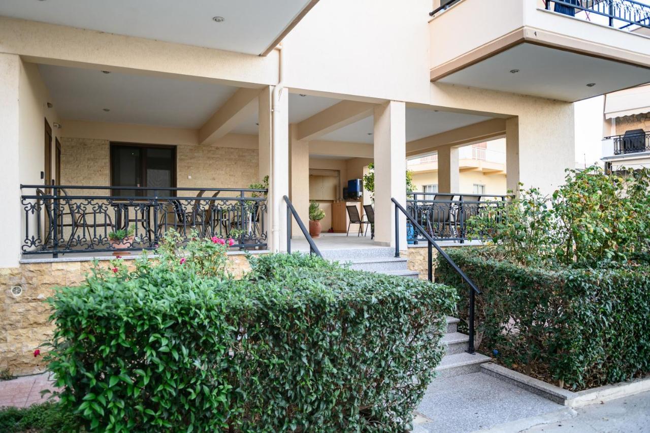 4 Seasons Apartment Alexandroupoli