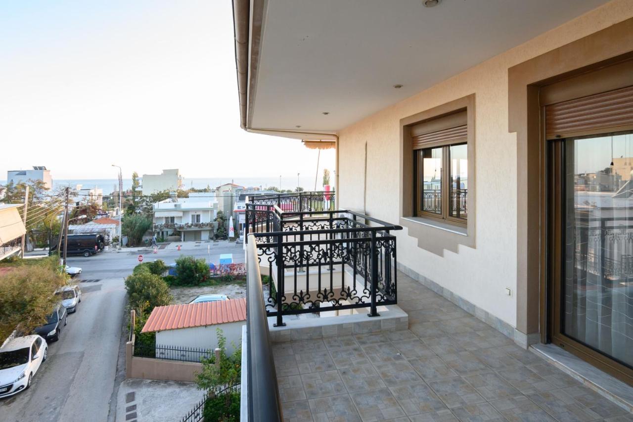 4 Seasons Apartment Alexandroupoli