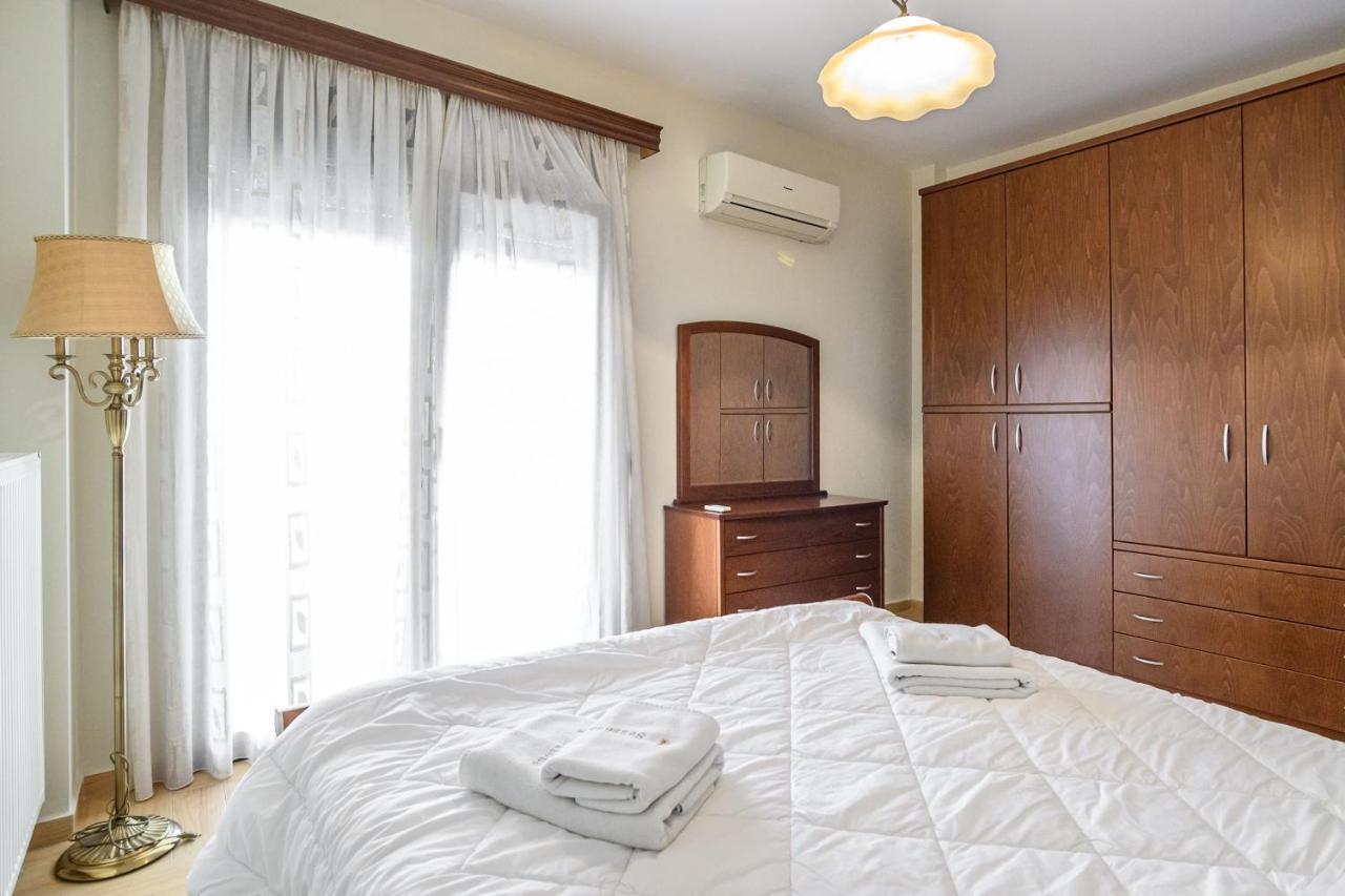 4 Seasons Apartment *